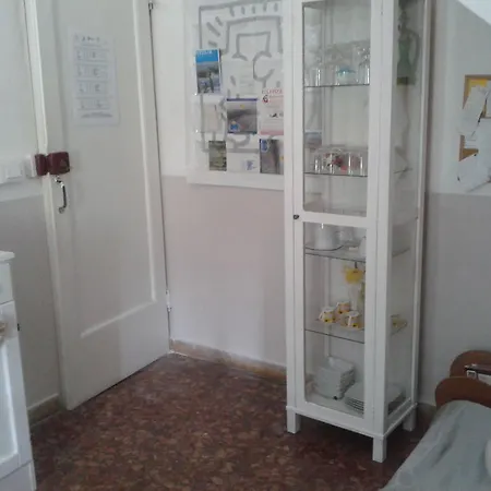 بيت ضيافة Sol&mare *